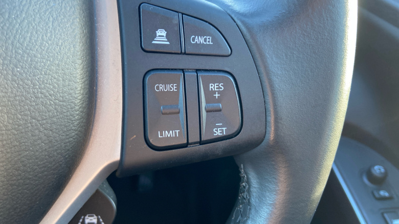 Suzuki S-Cross 1.5 Hybrid Ultra ALLGRIP 5dr AGS Hybrid Hatchback